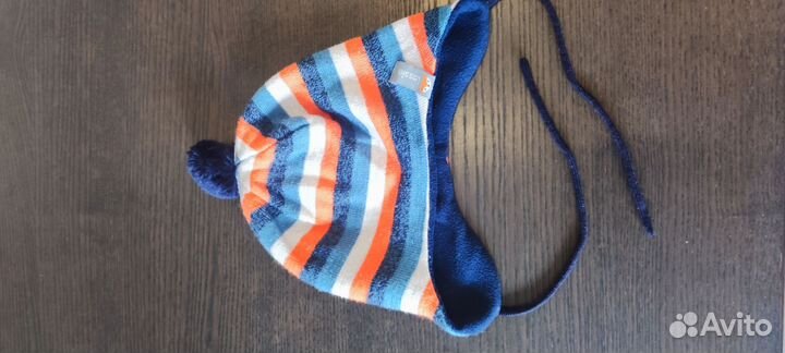 Шапка lassie 46-48размер