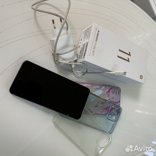 Xiaomi Mi 11 Lite, 8/128 ГБ