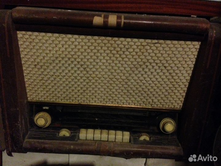 Радиола Рекорд