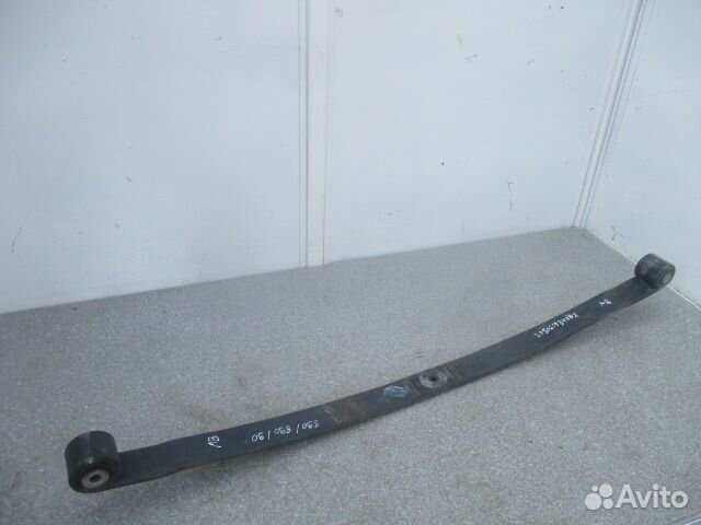 Лист рессоры Mercedes-Benz A9433201102