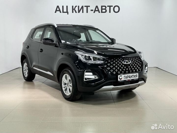 Chery Tiggo 4 Pro 1.5 CVT, 2024, 14 км