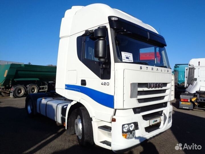 IVECO Stralis, 2012