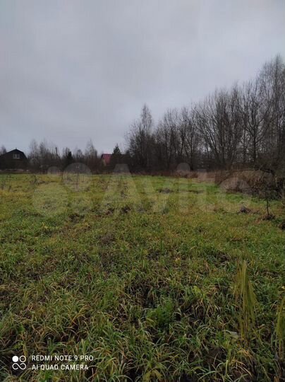 Участок 10,5 сот. (ИЖС)