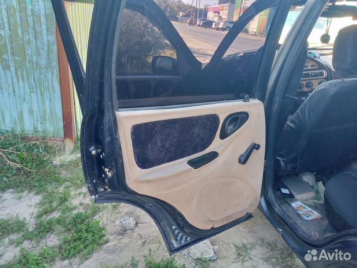 Дверные карты шнива