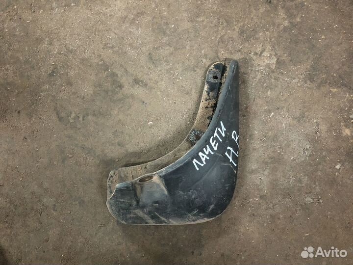 Chevrolet lacetti брызговик