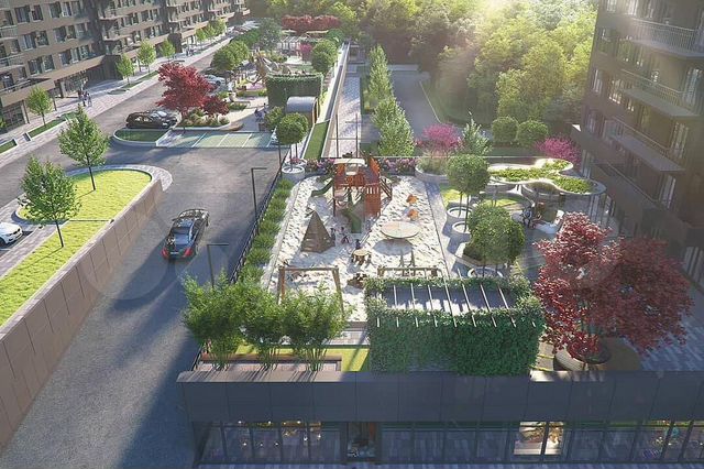 Краснодар ул обрывная 132 1 фото Квартира-студия, 23 м², 22/24 эт. на продажу в Краснодаре Купить квартиру Авито