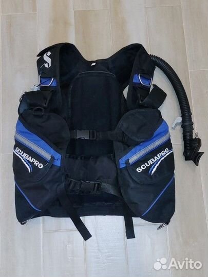 Жилет компенсатор