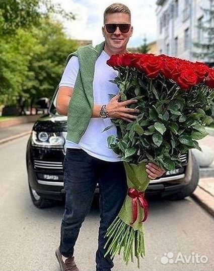 Розы Цветы Букеты 25 51 151 201 101 301 501 опт