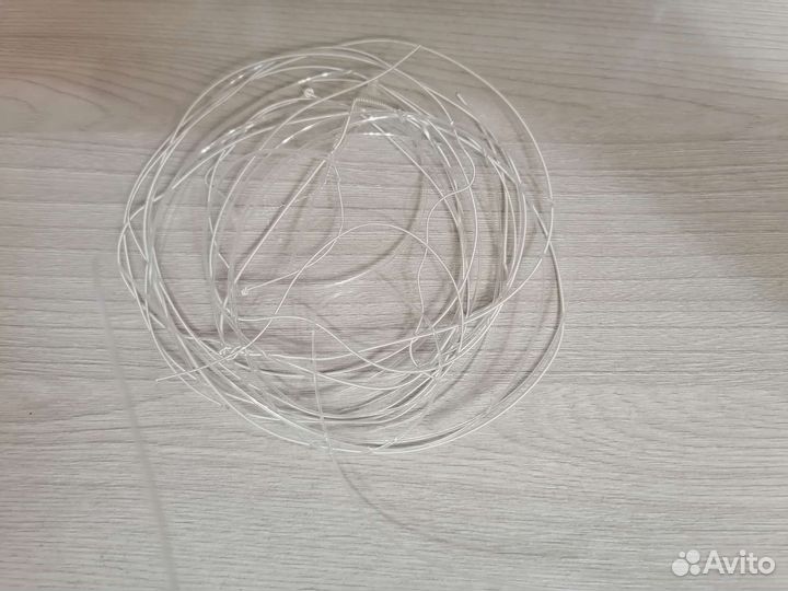 Гитара нейлоновые струны