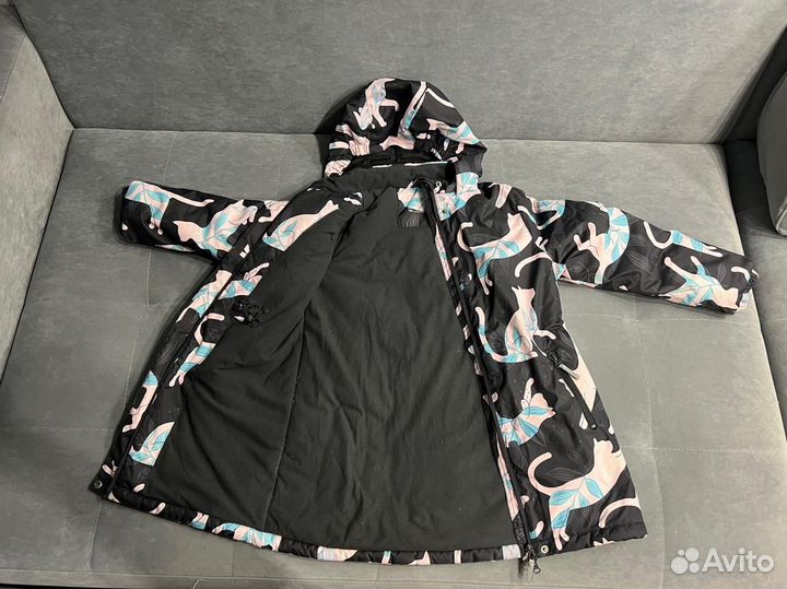 Куртка зимняя для девочки