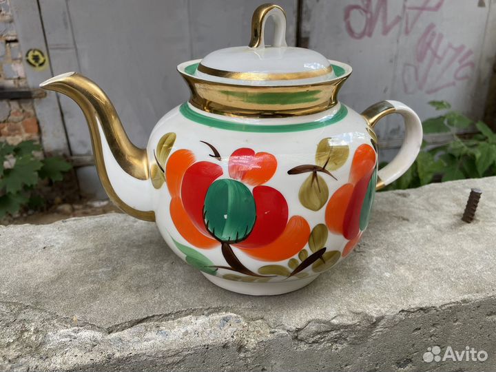 Чайник заварочный СССР 1,5 литра