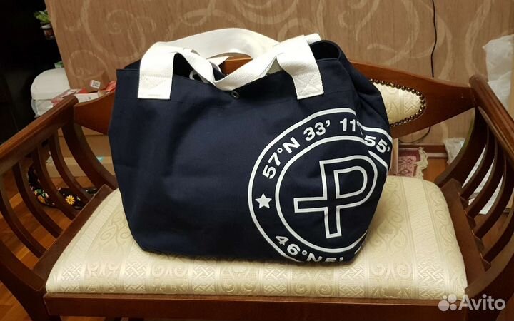 Спортивная сумка новая