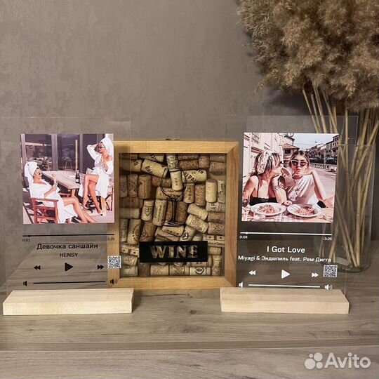 Витраж с вашим фото