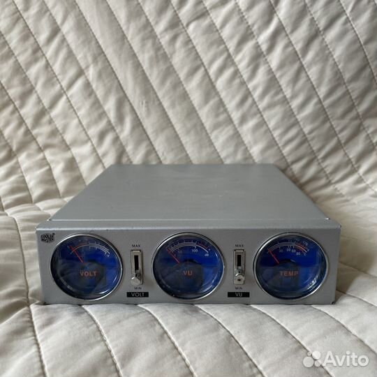 Индикаторная панель Cooler Master Musketeer 2