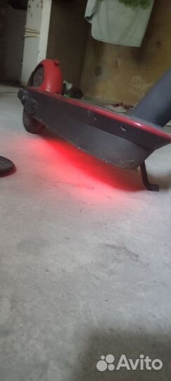 Электросамокат Ninebot kickscooter max g30