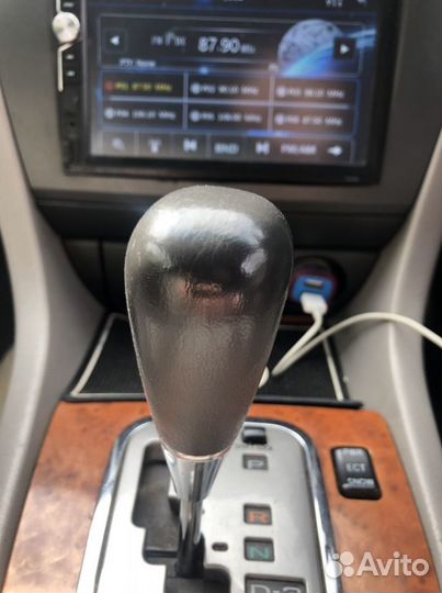 Ручка селектора