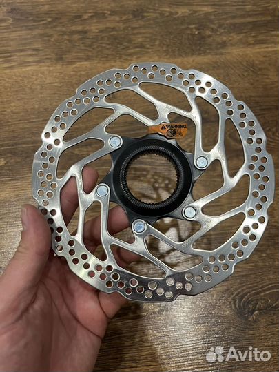 Ротор shimano sm-rt30-s