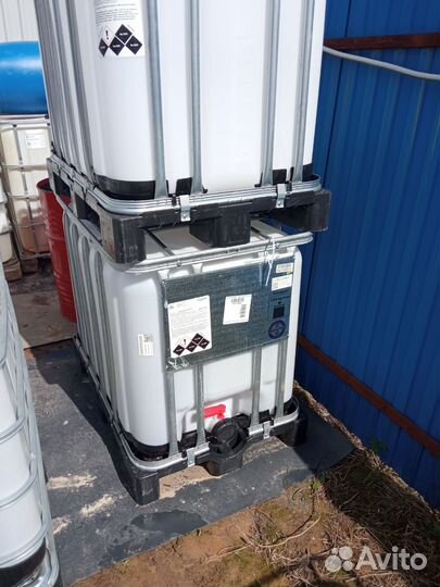 Еврокубы и бочки