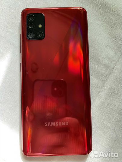 Samsung Galaxy A51, 4/64 ГБ