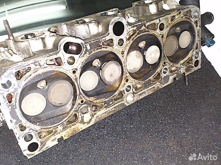 Audi/VW 1,6 8V гбц 050103373 в сборе