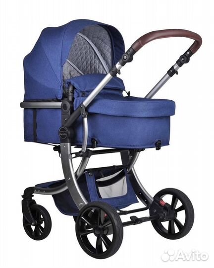 Детская коляска 2в 1трансформер