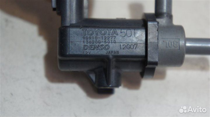 Клапан вакуумный Toyota Belta