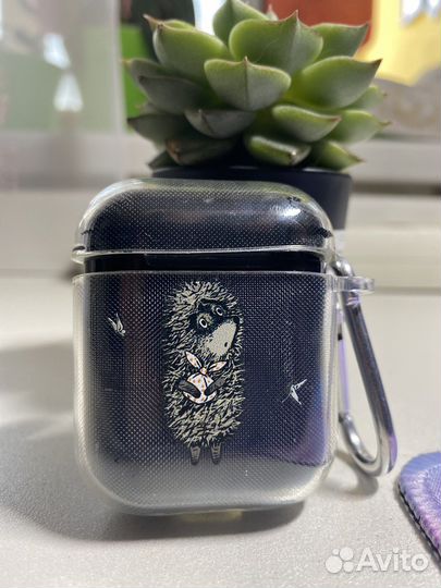 Чехол на беспроводные наушники