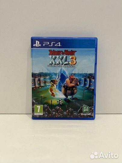 Asterix & Obelix XXL3 ps4