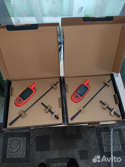 Garmin Alpha50/T5х и Т5/тт15х сша-Европа Рус