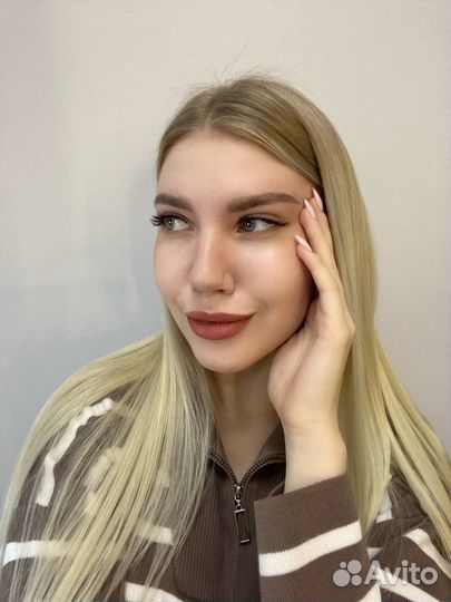 Брови Ламинирование Хабаровск