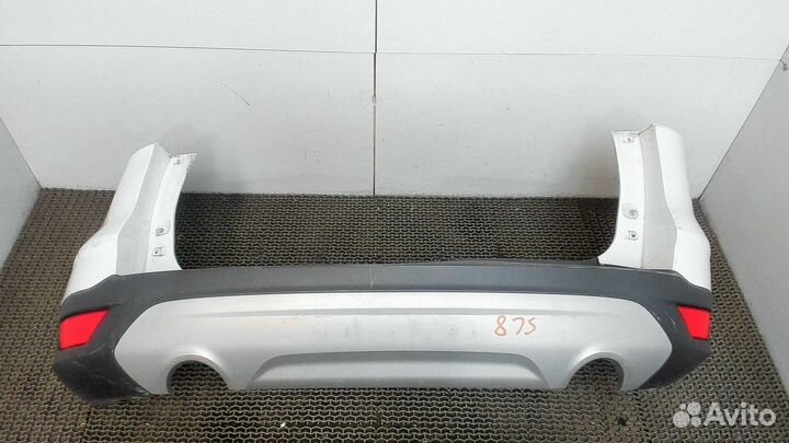 Бампер Ford Escape, 2015