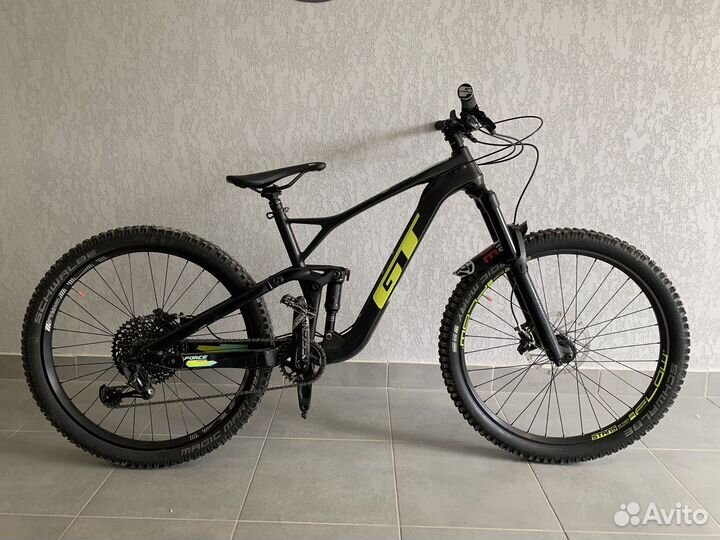 Gt 27.5 force expert горный велосипед 