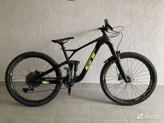 Gt 27.5 force expert горный велосипед 