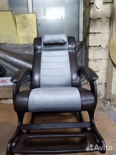 Кресло качалка