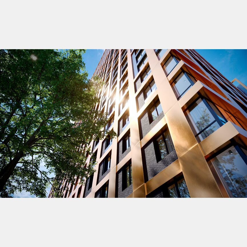 1-к. квартира, 50,2 м², 14/26 эт.