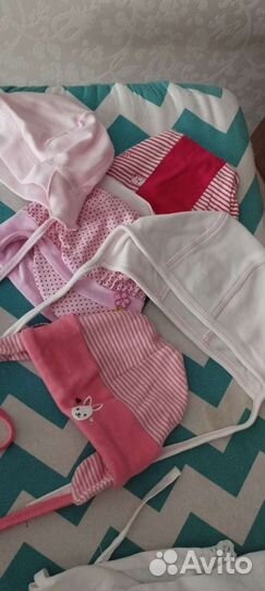 Детские вещи пакетом для девочек