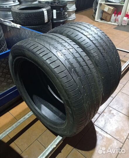 Pirelli P Zero 265/45 R20 108P