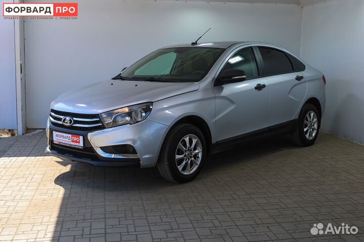LADA Vesta 1.6 МТ, 2016, 146 000 км