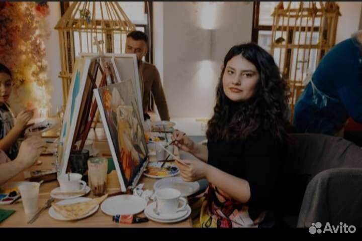 Уроки рисования