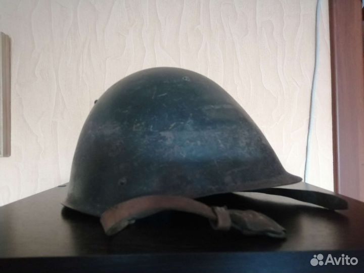 Шлем стальной