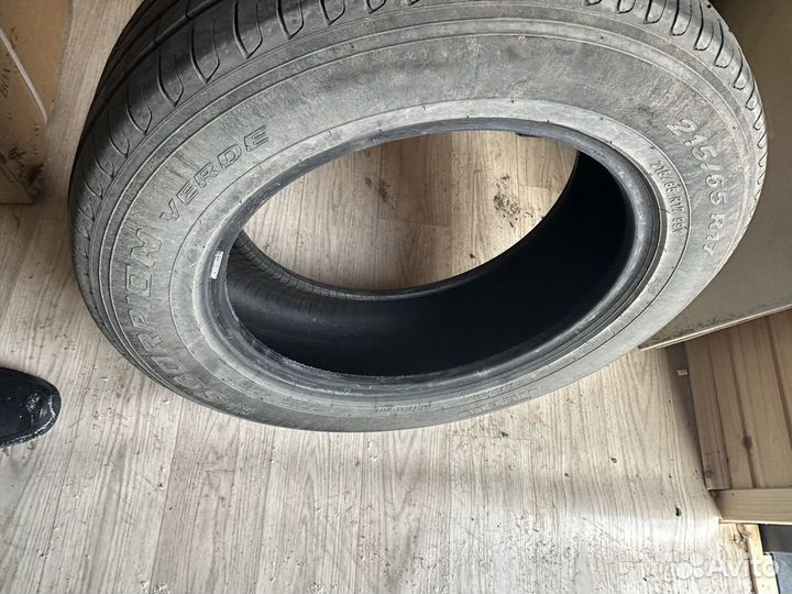 Pirelli Scorpion Verde 215/65 R17