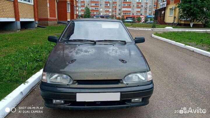 ВАЗ 2114 Samara 1.5 МТ, 2005, 149 957 км