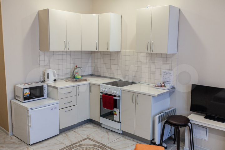 Квартира-студия, 26 м², 13/14 эт.