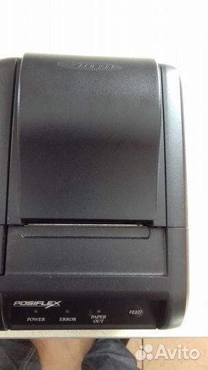 Чековый принтер Posiflex Aura PP-8000U-B (новый)