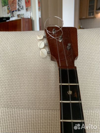 Балалайка мастеровая