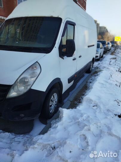 Renault Master 2.3 МТ, 2012, 320 000 км