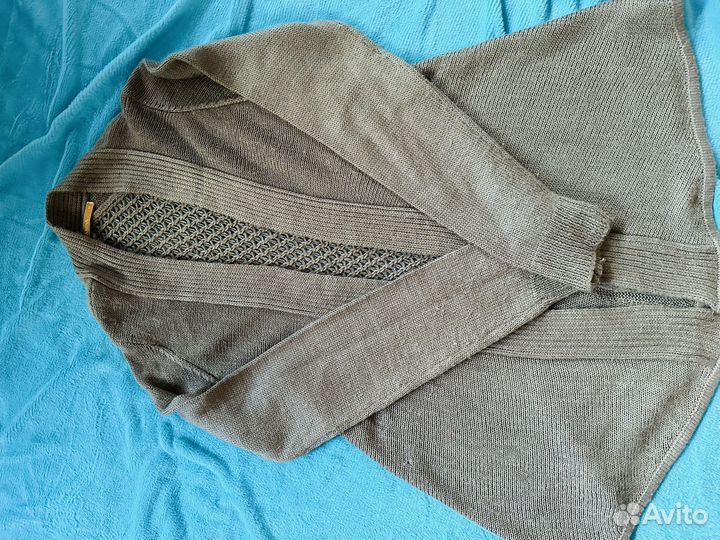 Кардиган теплы с подкладкой