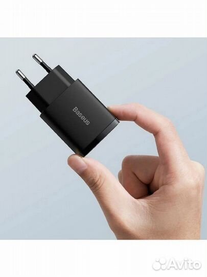 Зарядное устройство Baseus Compact 20W