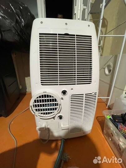 Напольный кондиционер zanussi