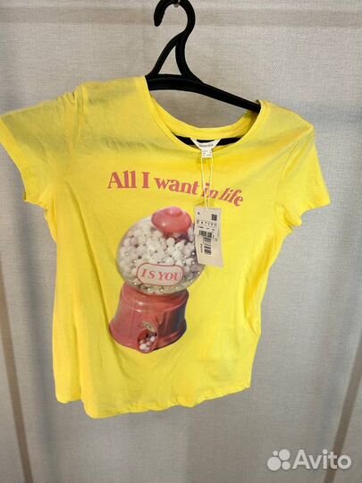 Футболка женская новая springfield оригинал M